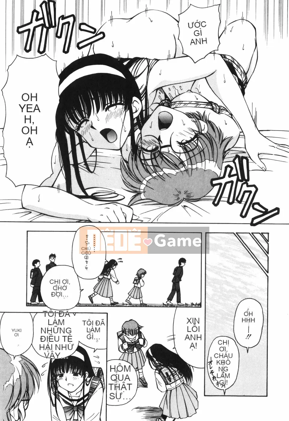 [Spark Utamaro] Dây Mút Nước Trái Cây