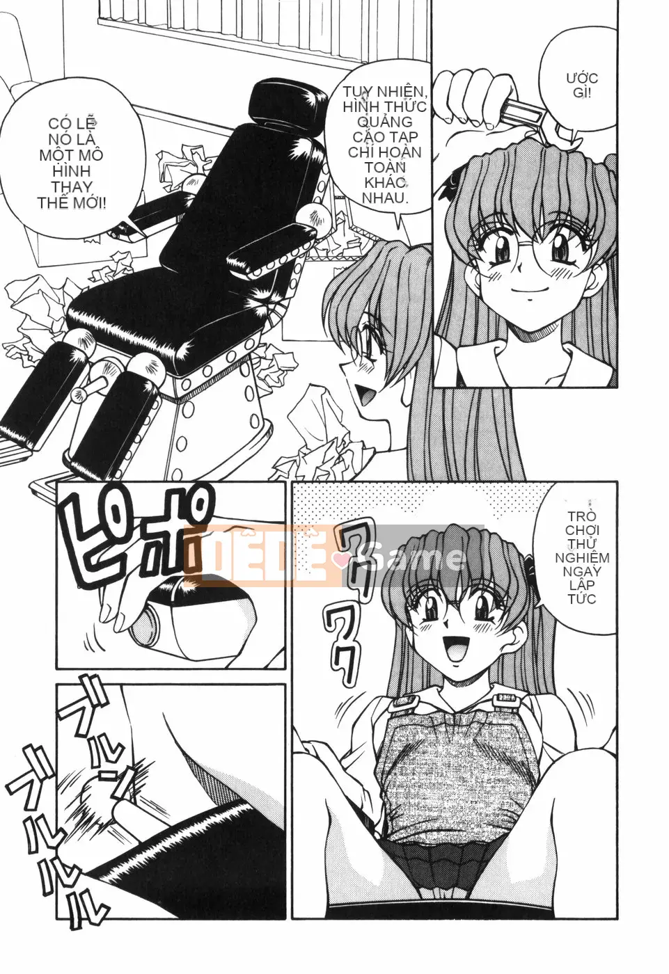 [Spark Utamaro] Dây Mút Nước Trái Cây