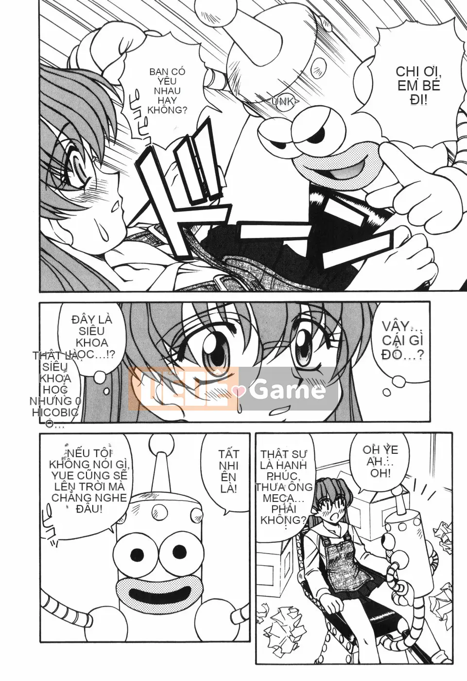 [Spark Utamaro] Dây Mút Nước Trái Cây