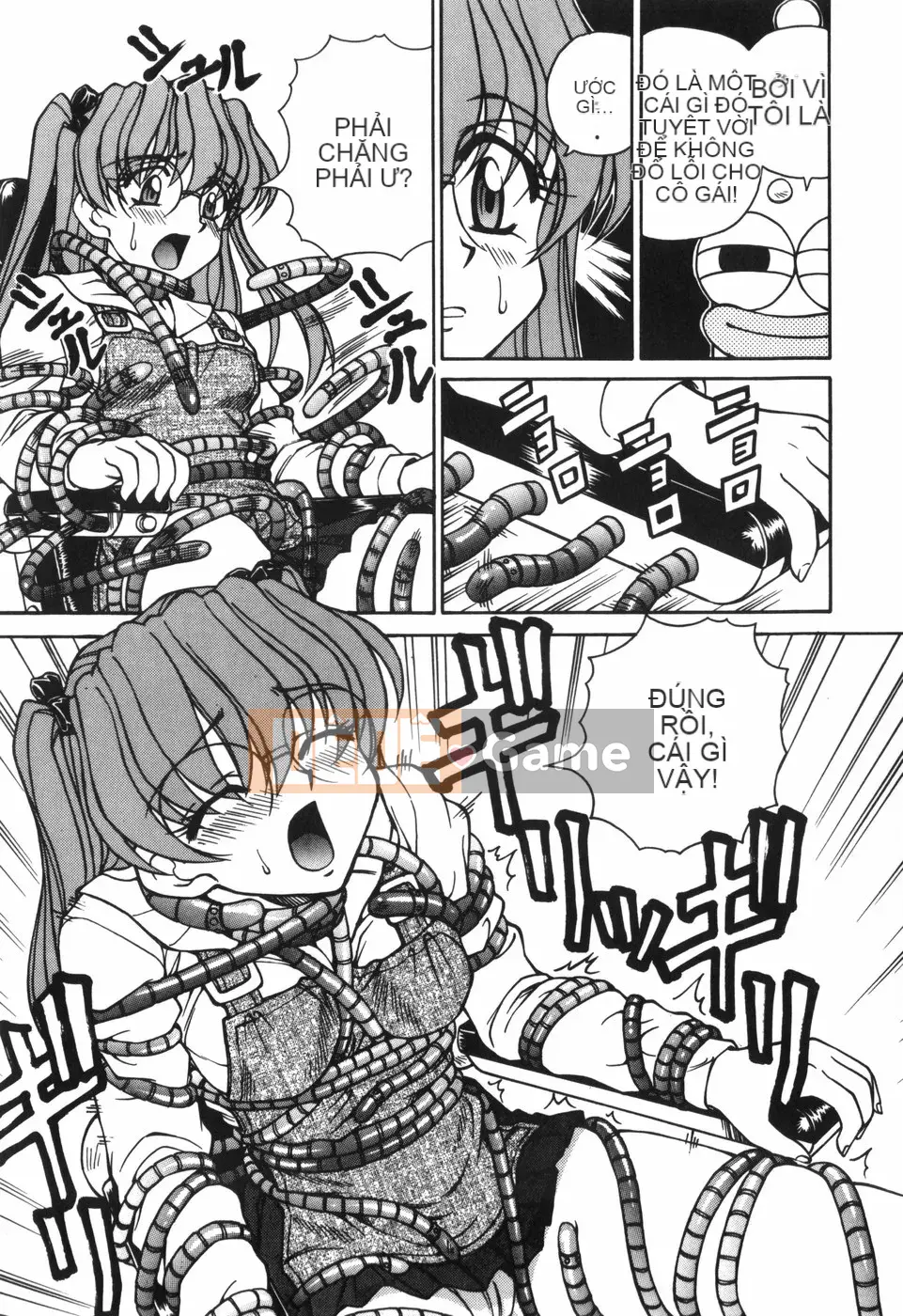 [Spark Utamaro] Dây Mút Nước Trái Cây