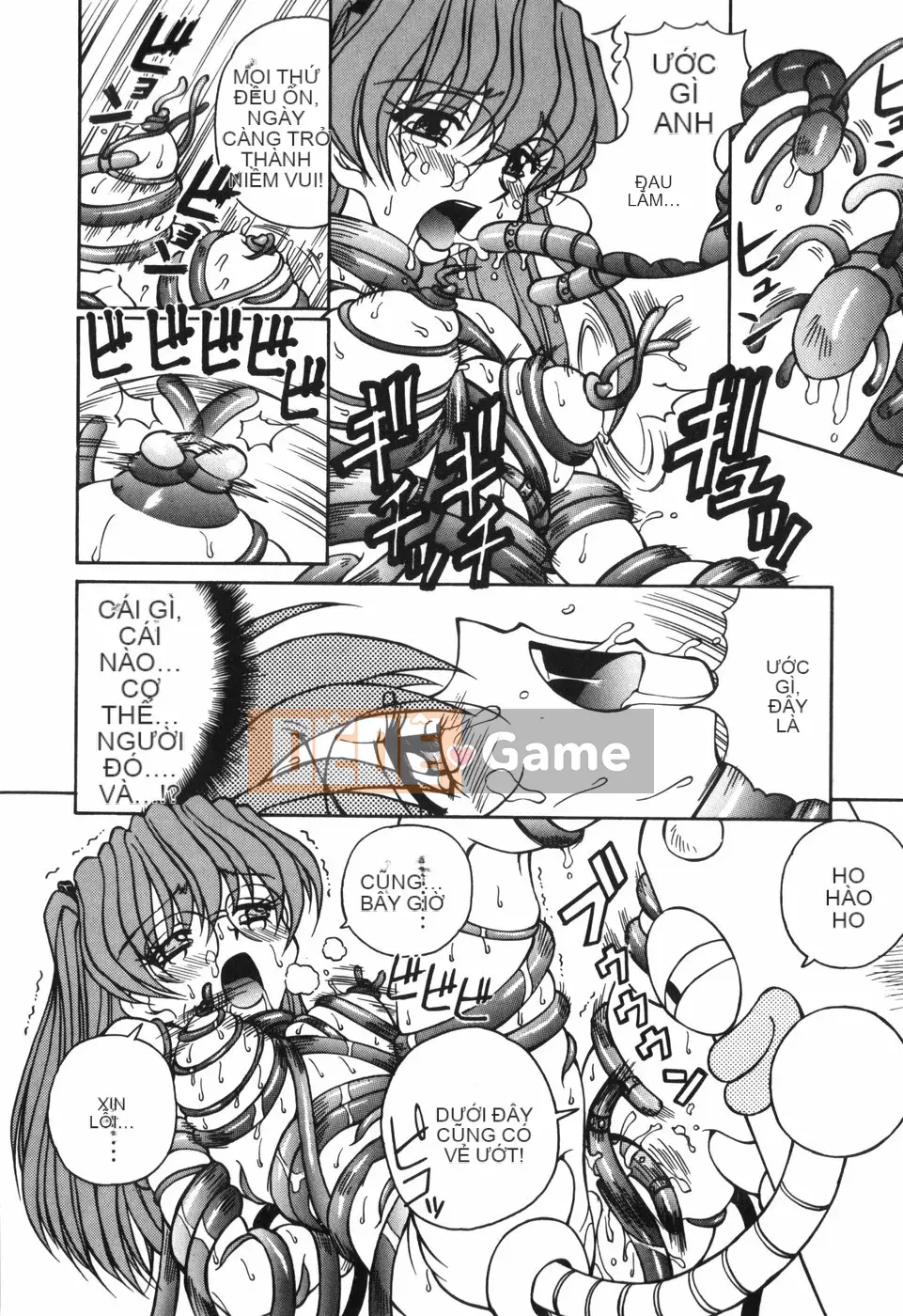 [Spark Utamaro] Dây Mút Nước Trái Cây