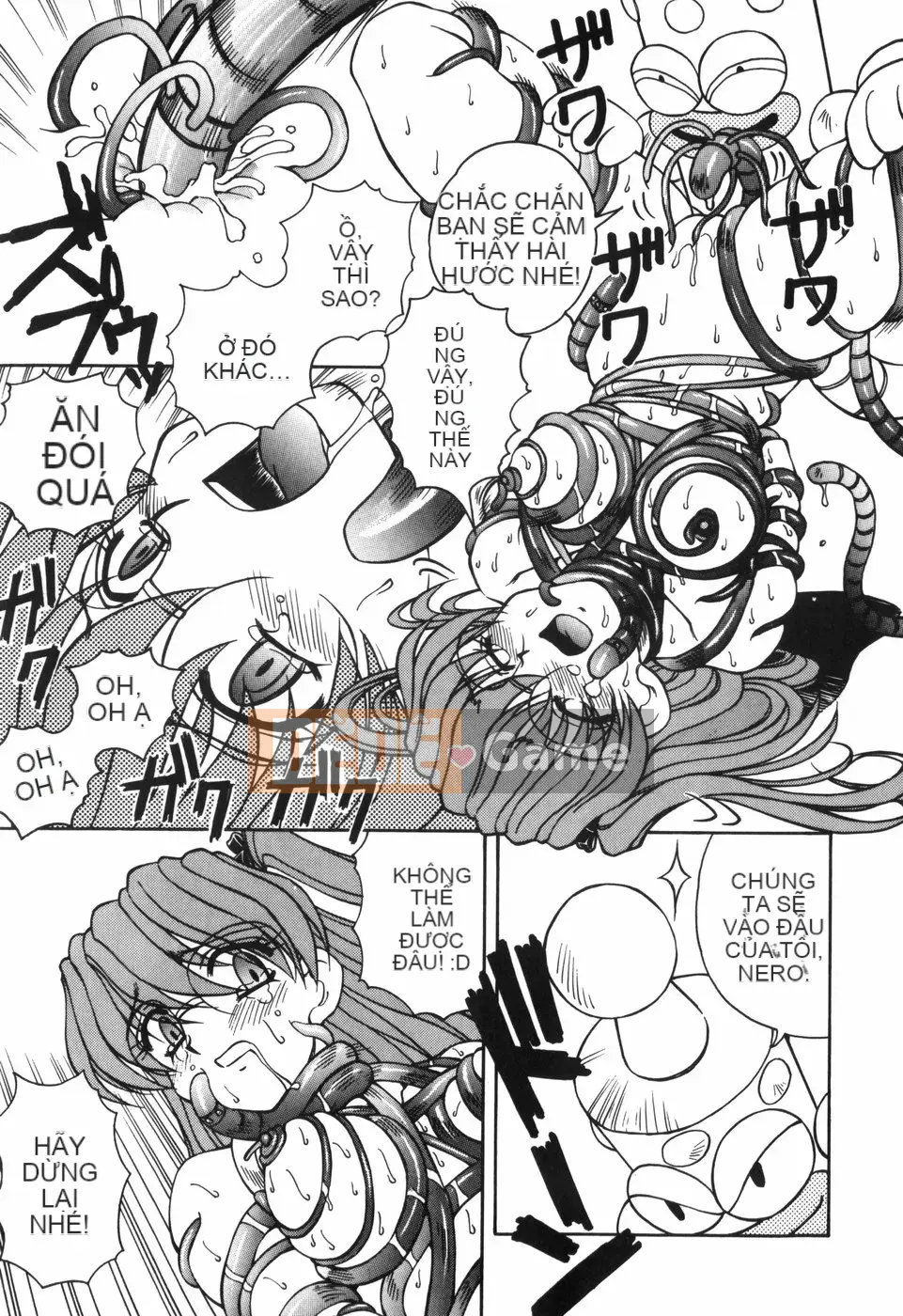 [Spark Utamaro] Dây Mút Nước Trái Cây