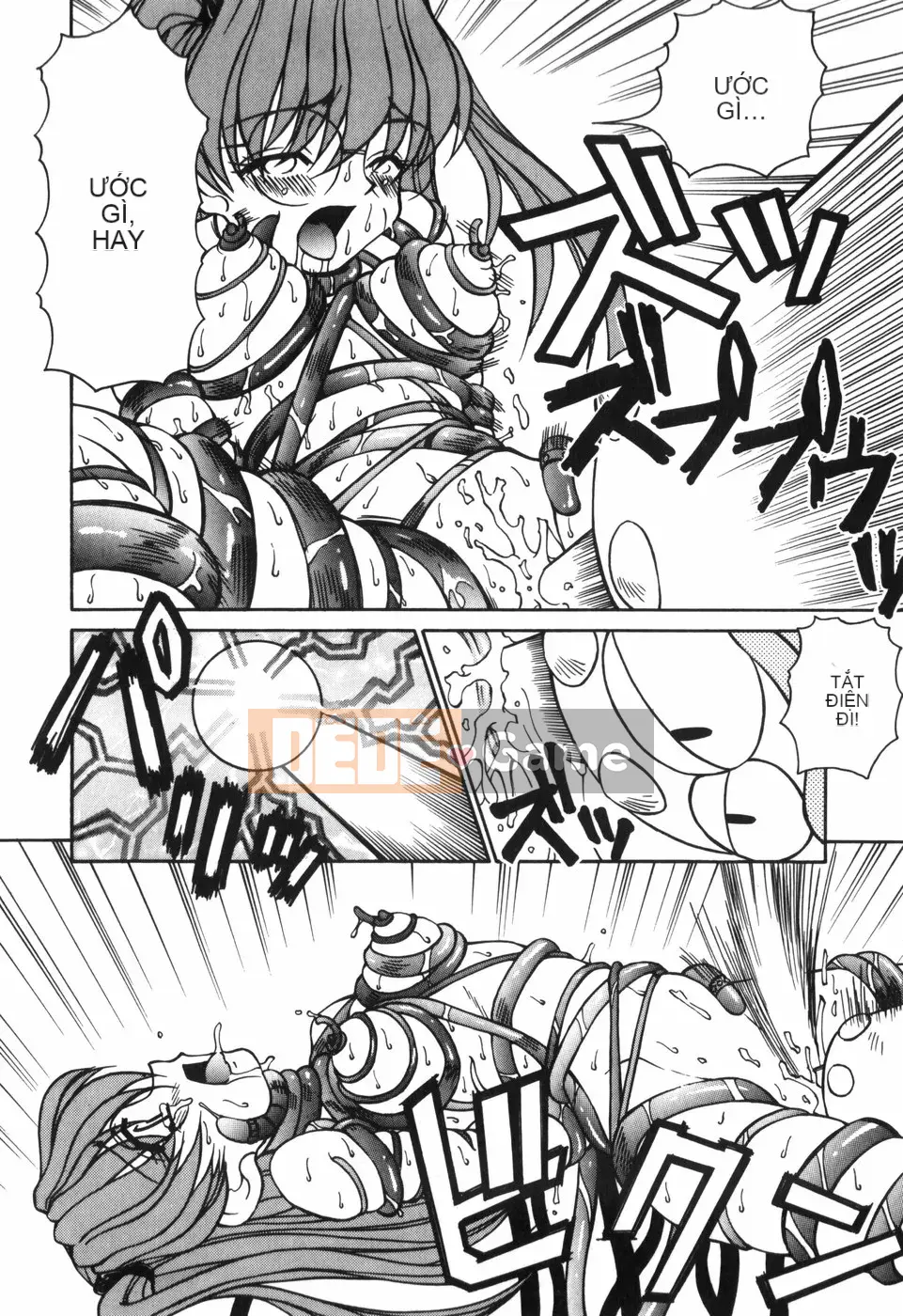 [Spark Utamaro] Dây Mút Nước Trái Cây