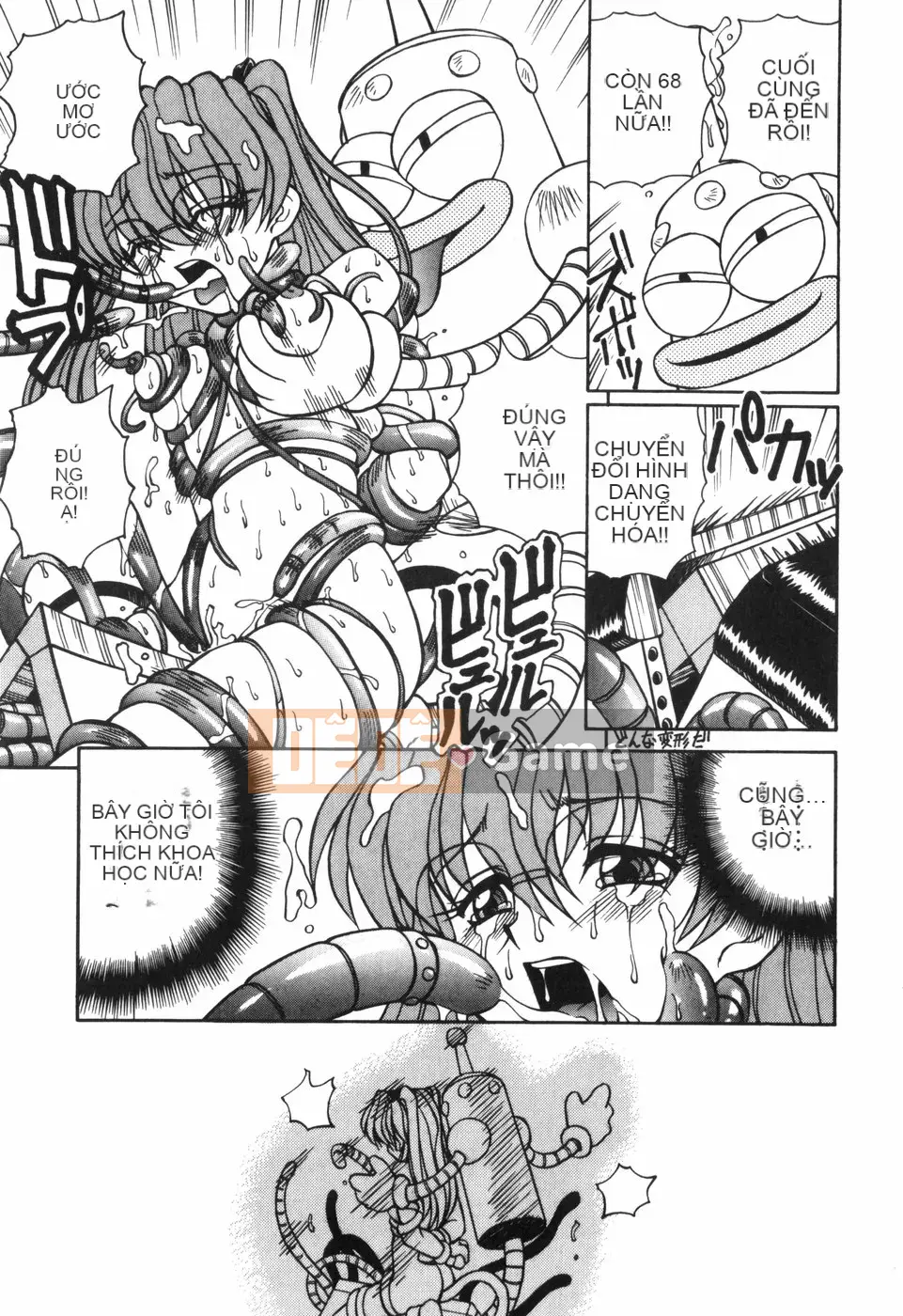 [Spark Utamaro] Dây Mút Nước Trái Cây