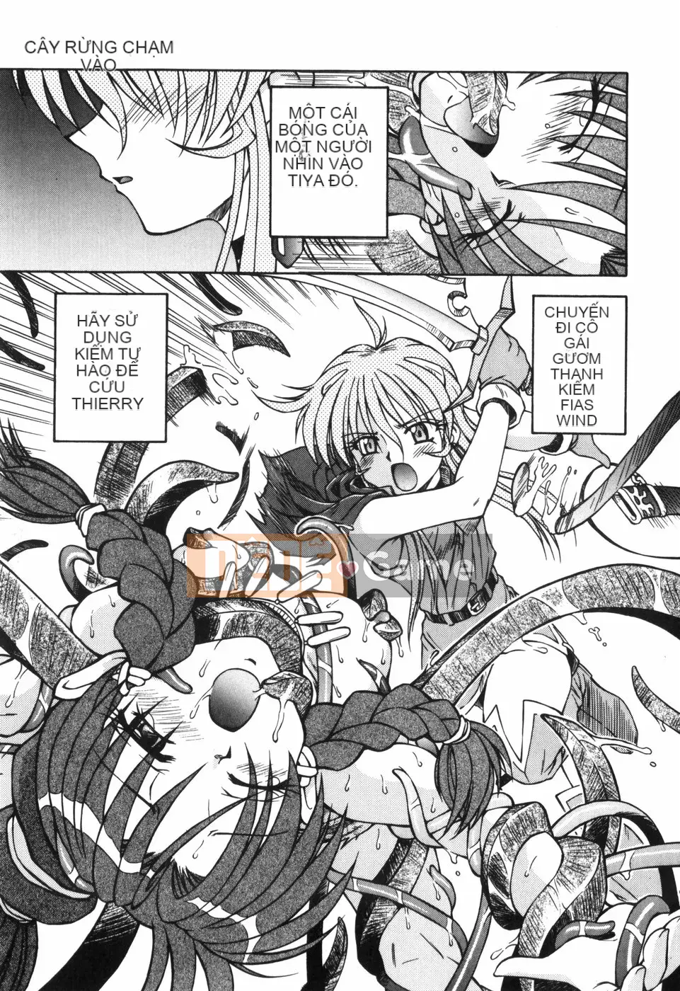 [Spark Utamaro] Dây Mút Nước Trái Cây