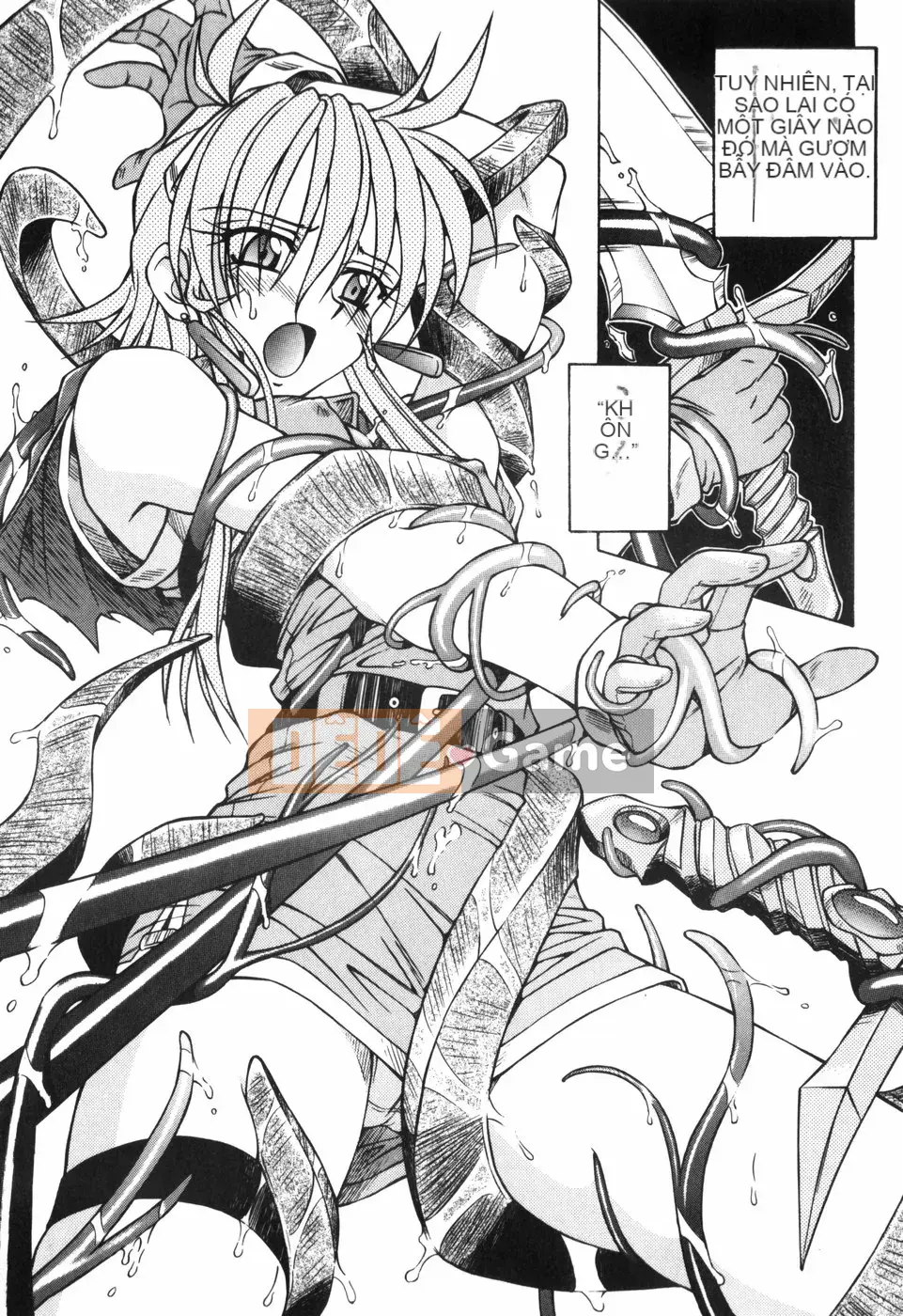 [Spark Utamaro] Dây Mút Nước Trái Cây