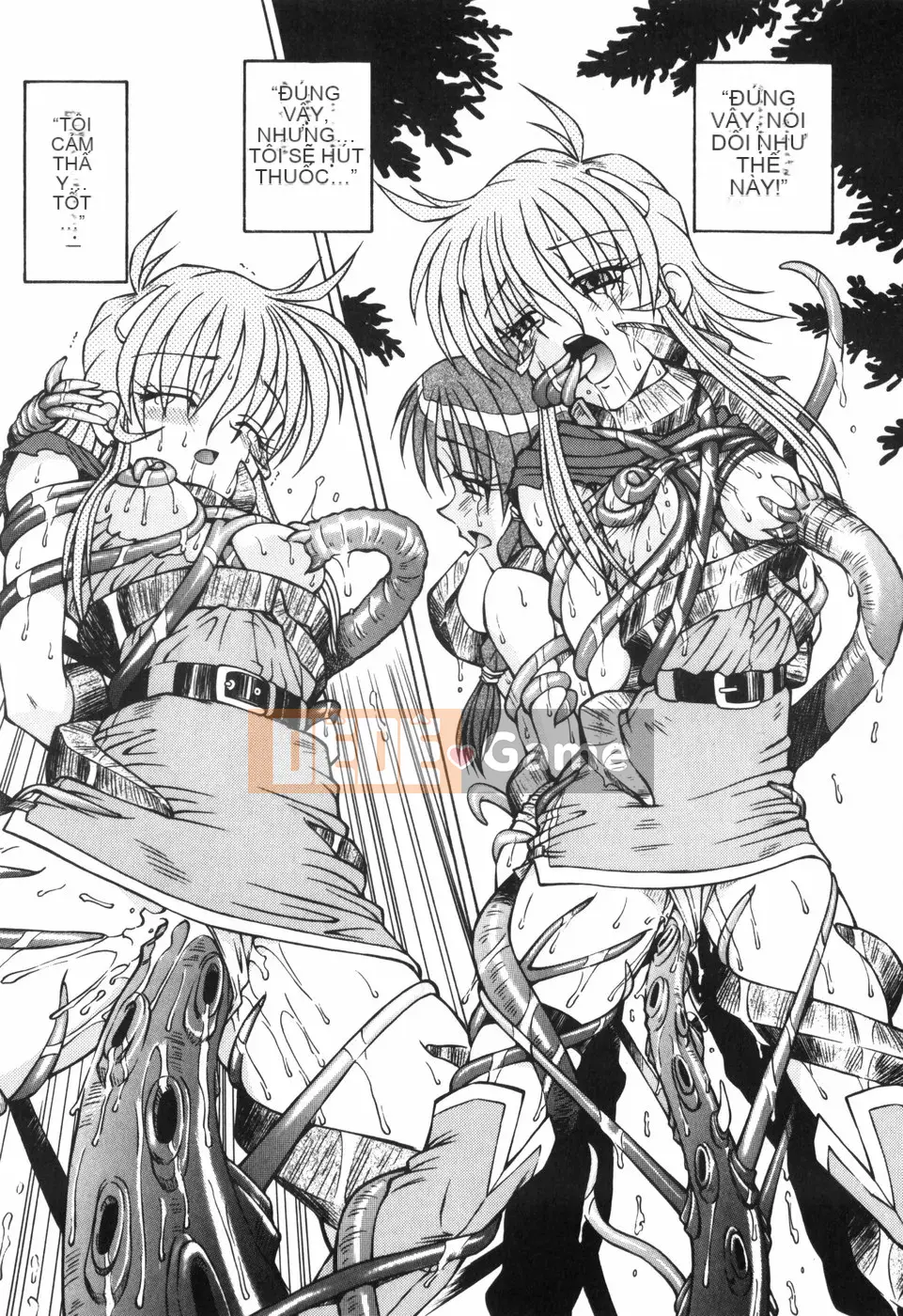 [Spark Utamaro] Dây Mút Nước Trái Cây