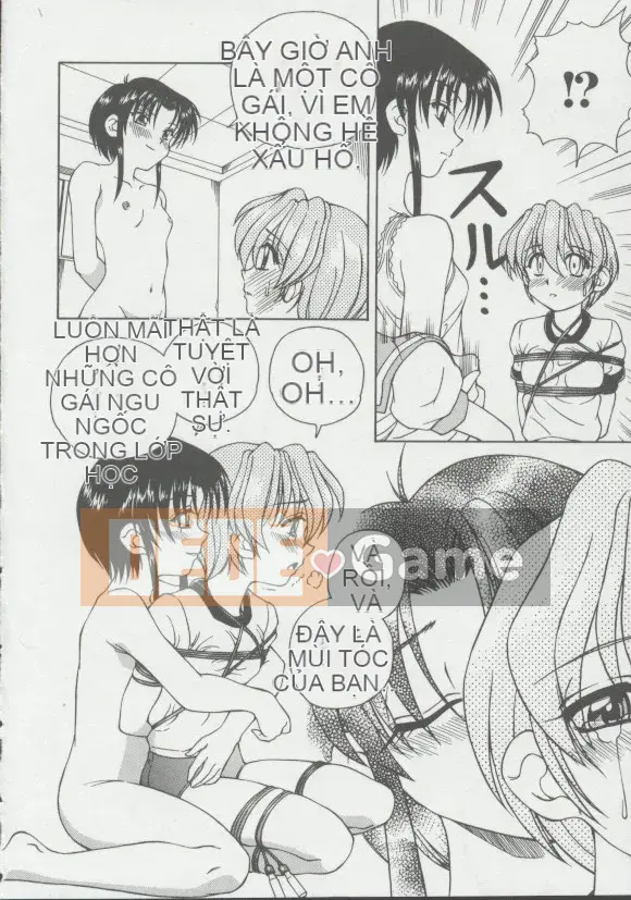 [Spark Utamaro] Shoujo, Falling