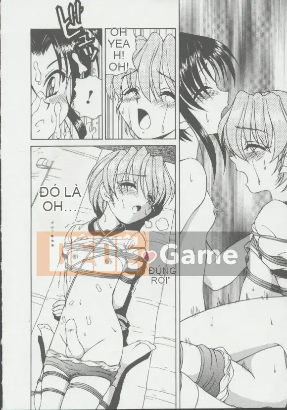 [Spark Utamaro] Shoujo, Falling