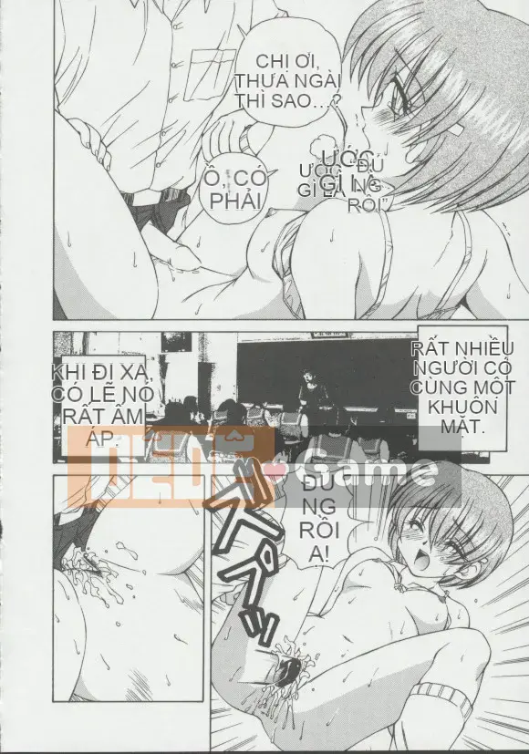 [Spark Utamaro] Shoujo, Falling