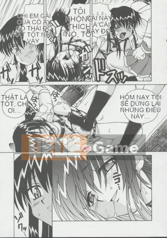 [Spark Utamaro] Shoujo, Falling