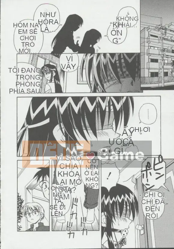 [Spark Utamaro] Shoujo, Falling