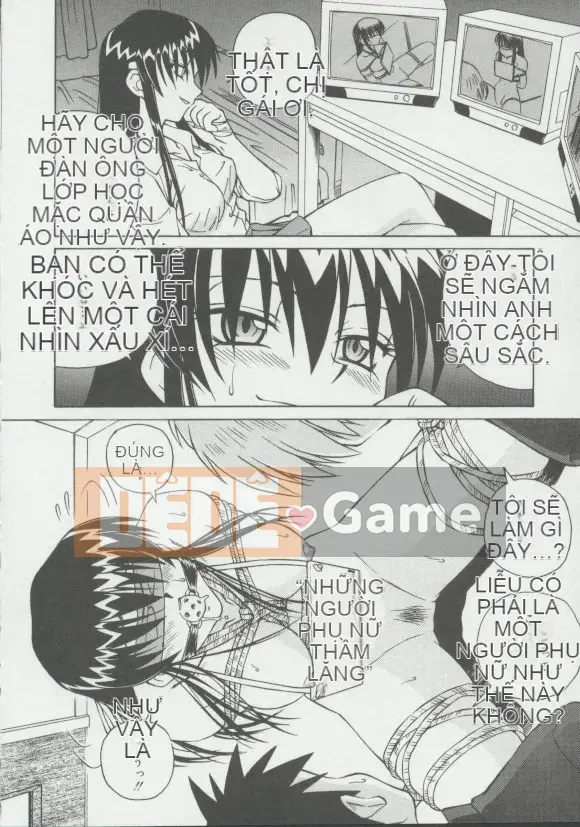 [Spark Utamaro] Shoujo, Falling