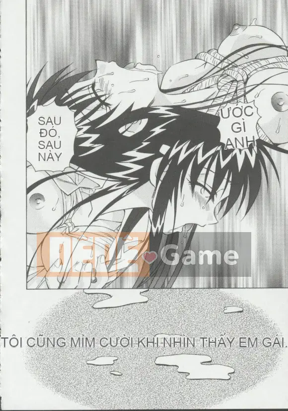 [Spark Utamaro] Shoujo, Falling