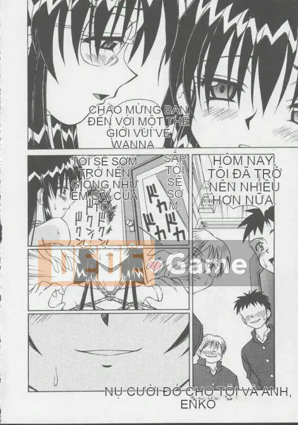 [Spark Utamaro] Shoujo, Falling