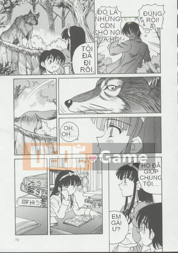 [Spark Utamaro] Shoujo, Falling