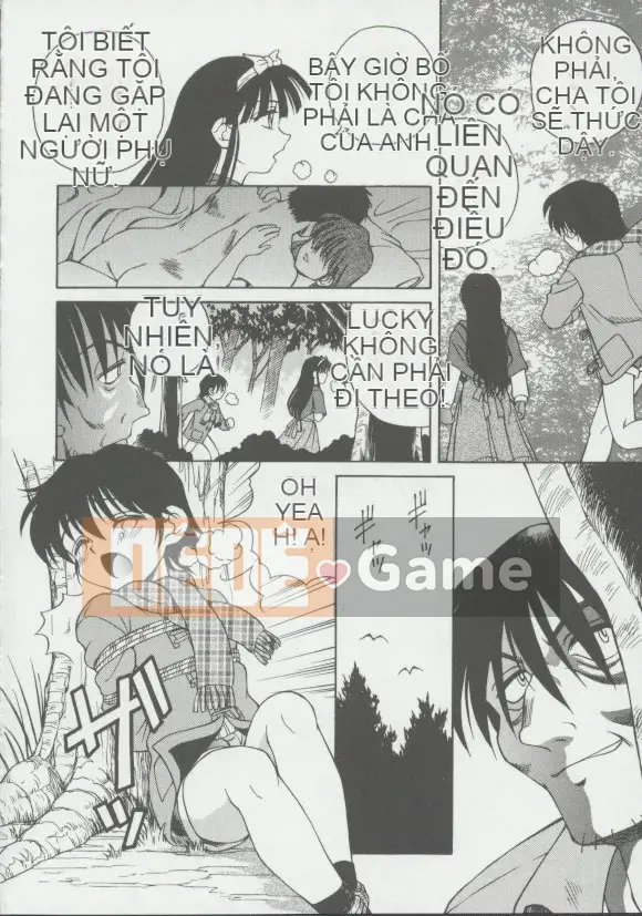 [Spark Utamaro] Shoujo, Falling