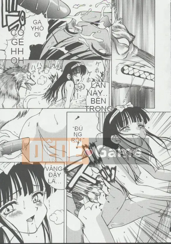 [Spark Utamaro] Shoujo, Falling