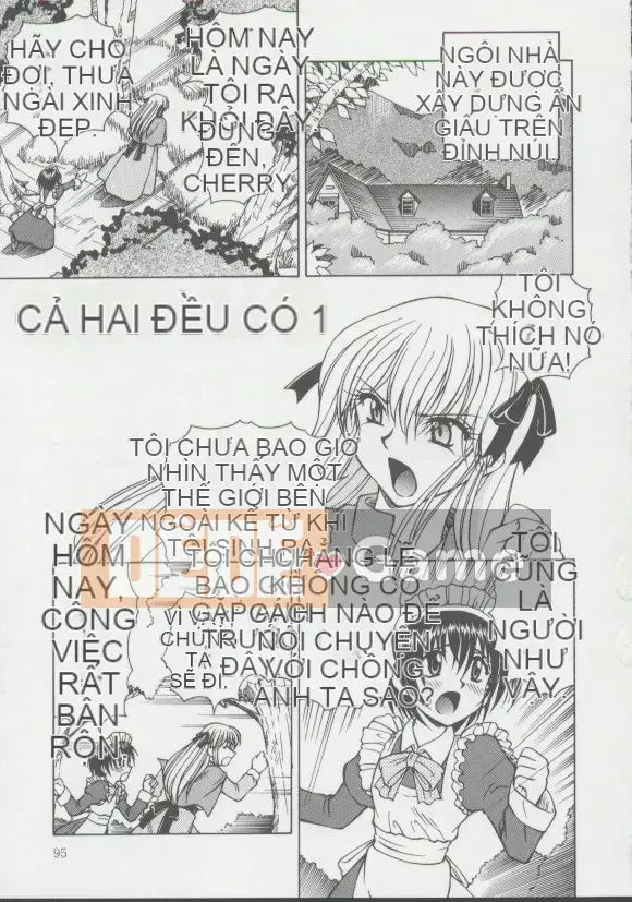 [Spark Utamaro] Shoujo, Falling