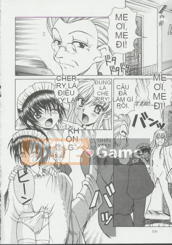 [Spark Utamaro] Shoujo, Falling