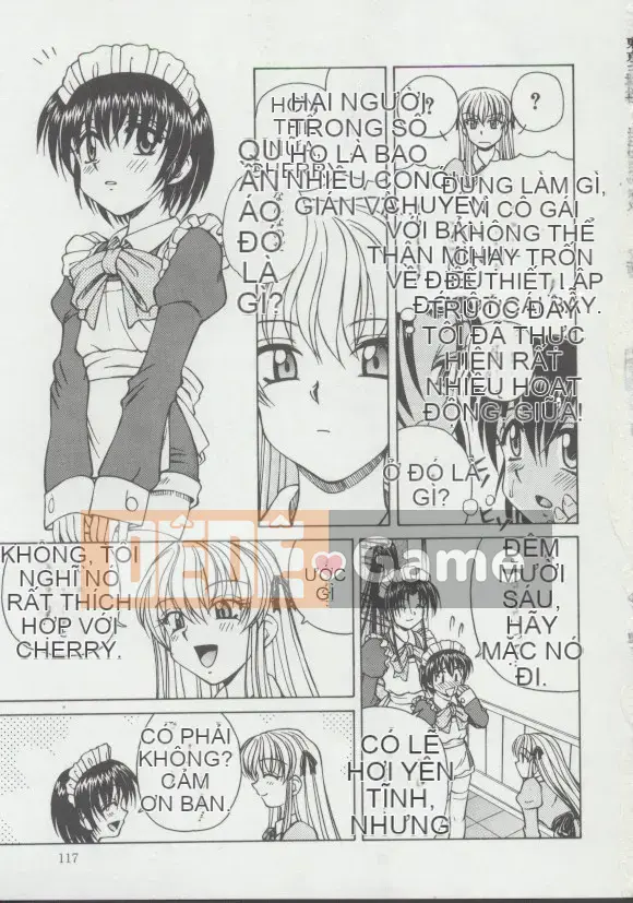 [Spark Utamaro] Shoujo, Falling