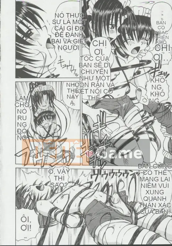 [Spark Utamaro] Shoujo, Falling