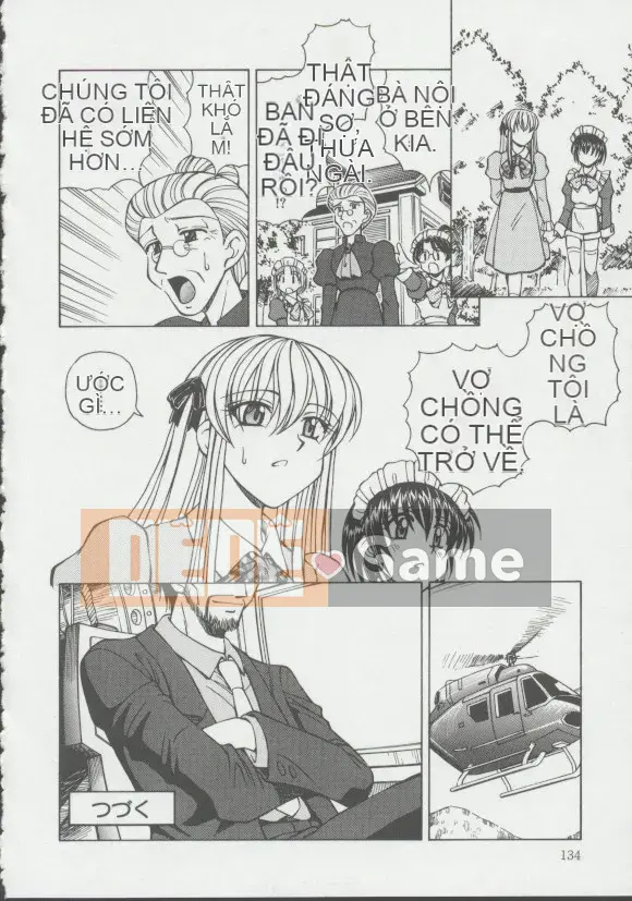 [Spark Utamaro] Shoujo, Falling