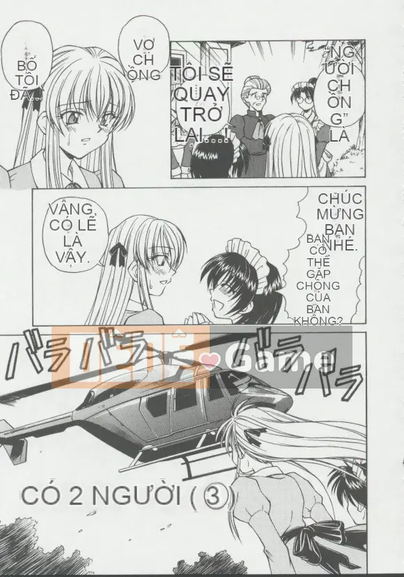 [Spark Utamaro] Shoujo, Falling