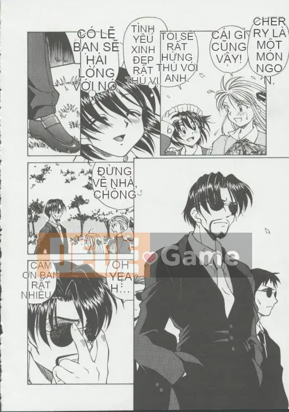 [Spark Utamaro] Shoujo, Falling