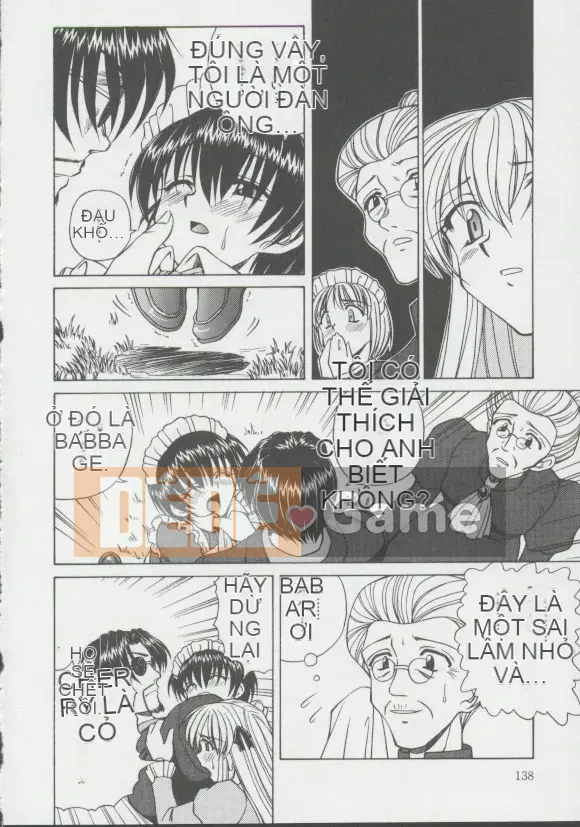 [Spark Utamaro] Shoujo, Falling