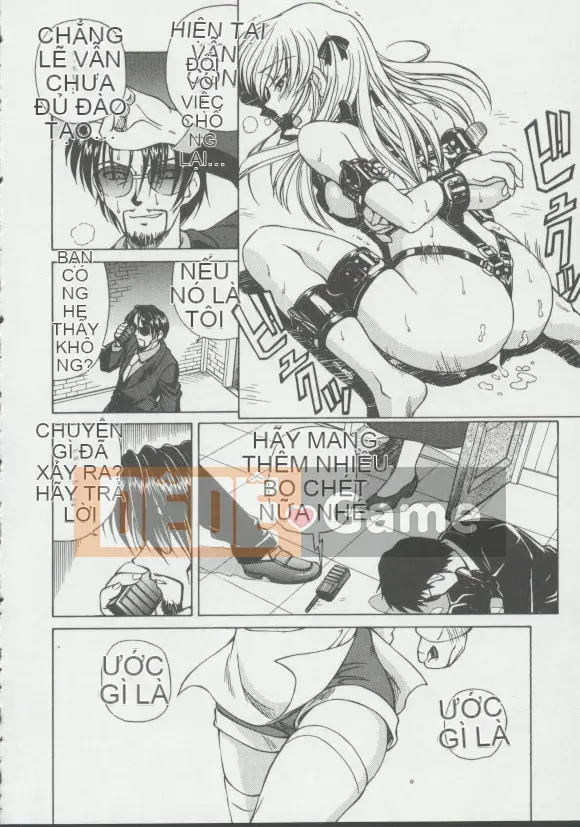 [Spark Utamaro] Shoujo, Falling