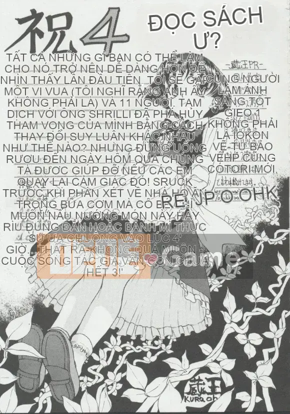 [Spark Utamaro] Shoujo, Falling