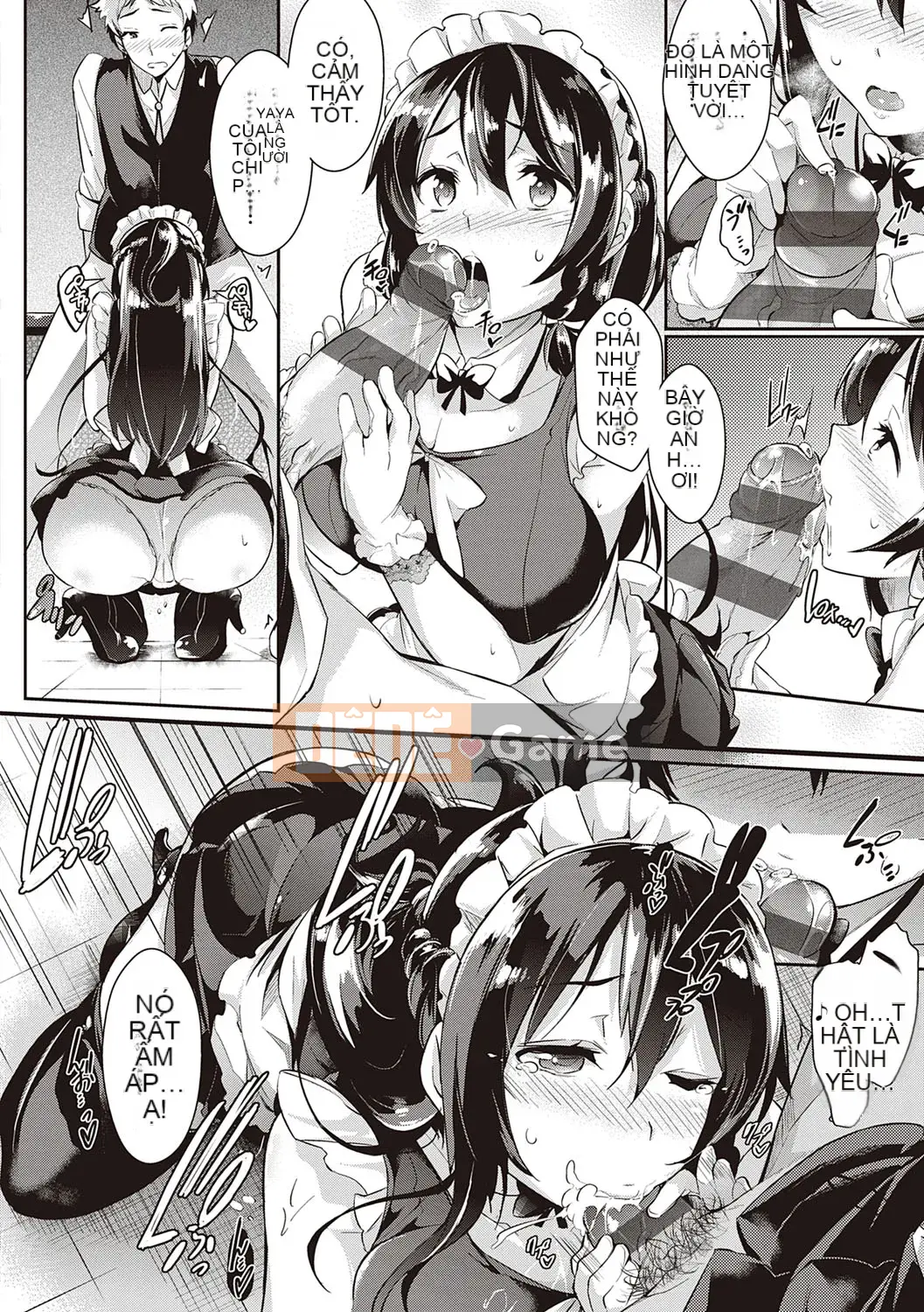 [Kuronoki] Đơn đặt hàng Koinyuu ~Nạp lại~ [Kỹ thuật số]