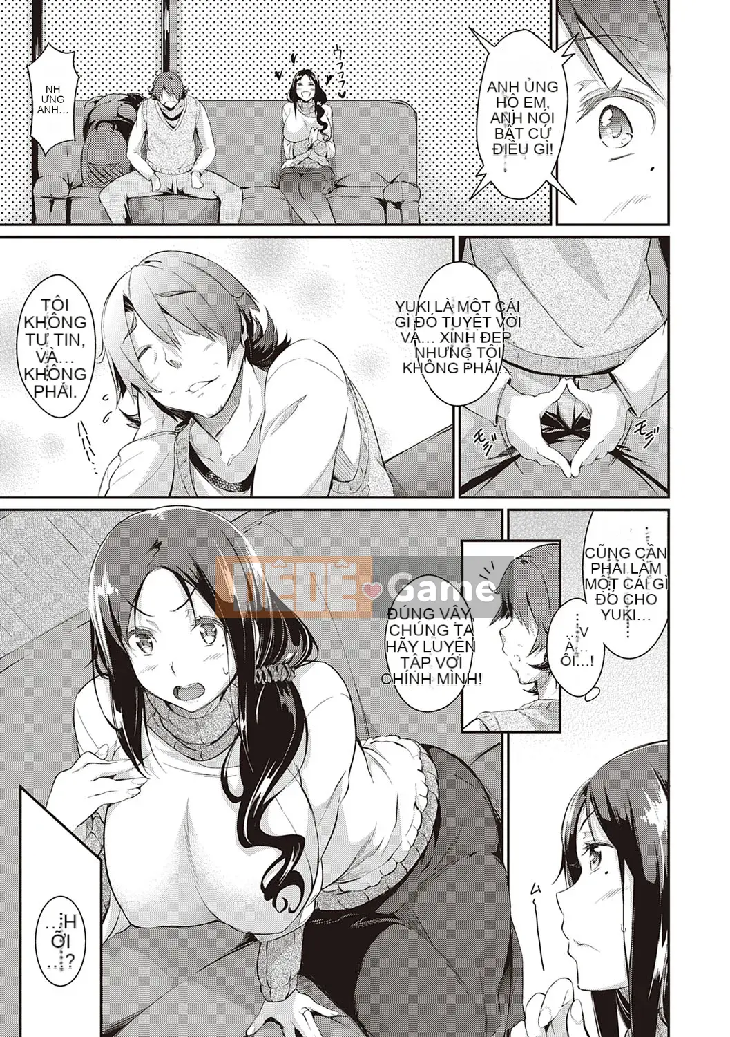 [Kuronoki] Đơn đặt hàng Koinyuu ~Nạp lại~ [Kỹ thuật số]