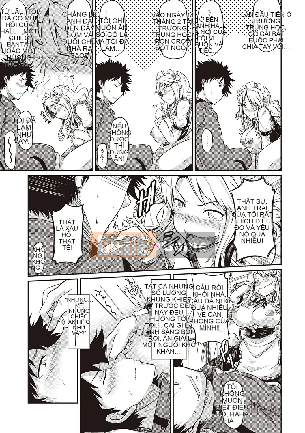 [Kuronoki] Đơn đặt hàng Koinyuu ~Nạp lại~ [Kỹ thuật số]