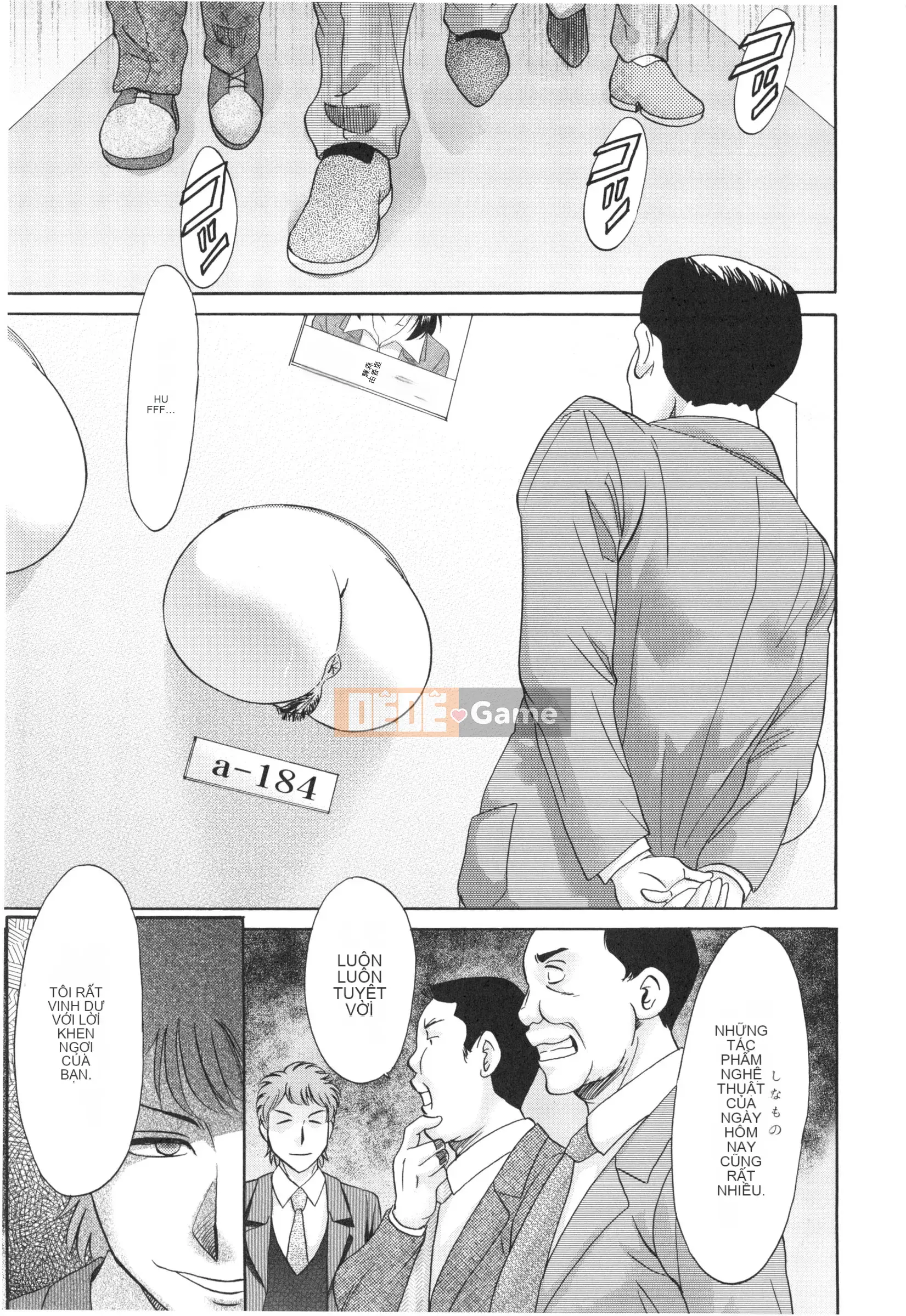 [Champon Miyabi] Hentai Kansoku