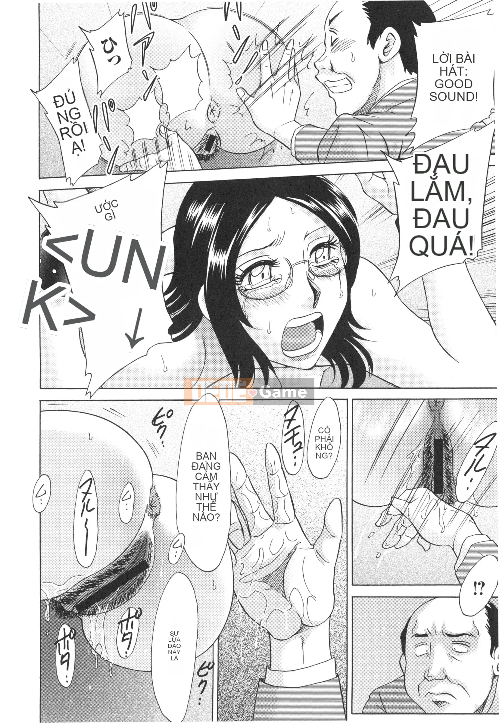 [Champon Miyabi] Hentai Kansoku