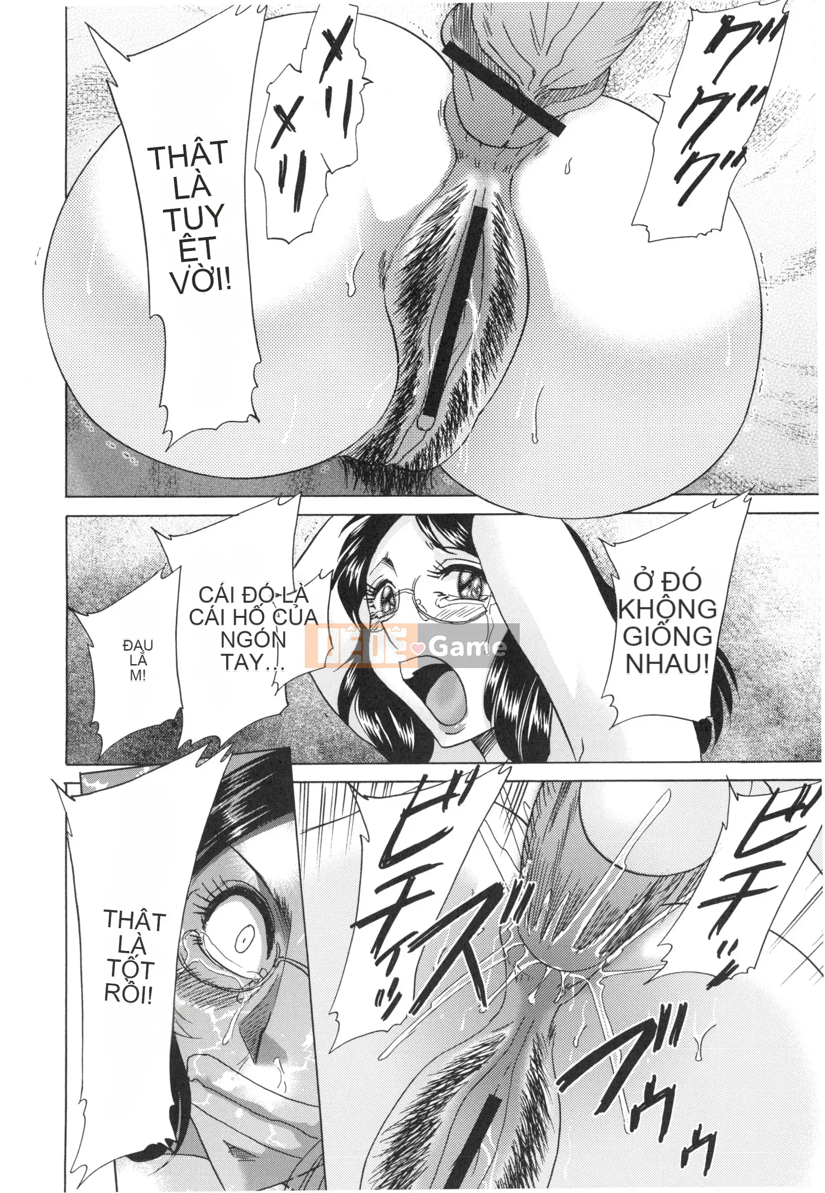 [Champon Miyabi] Hentai Kansoku