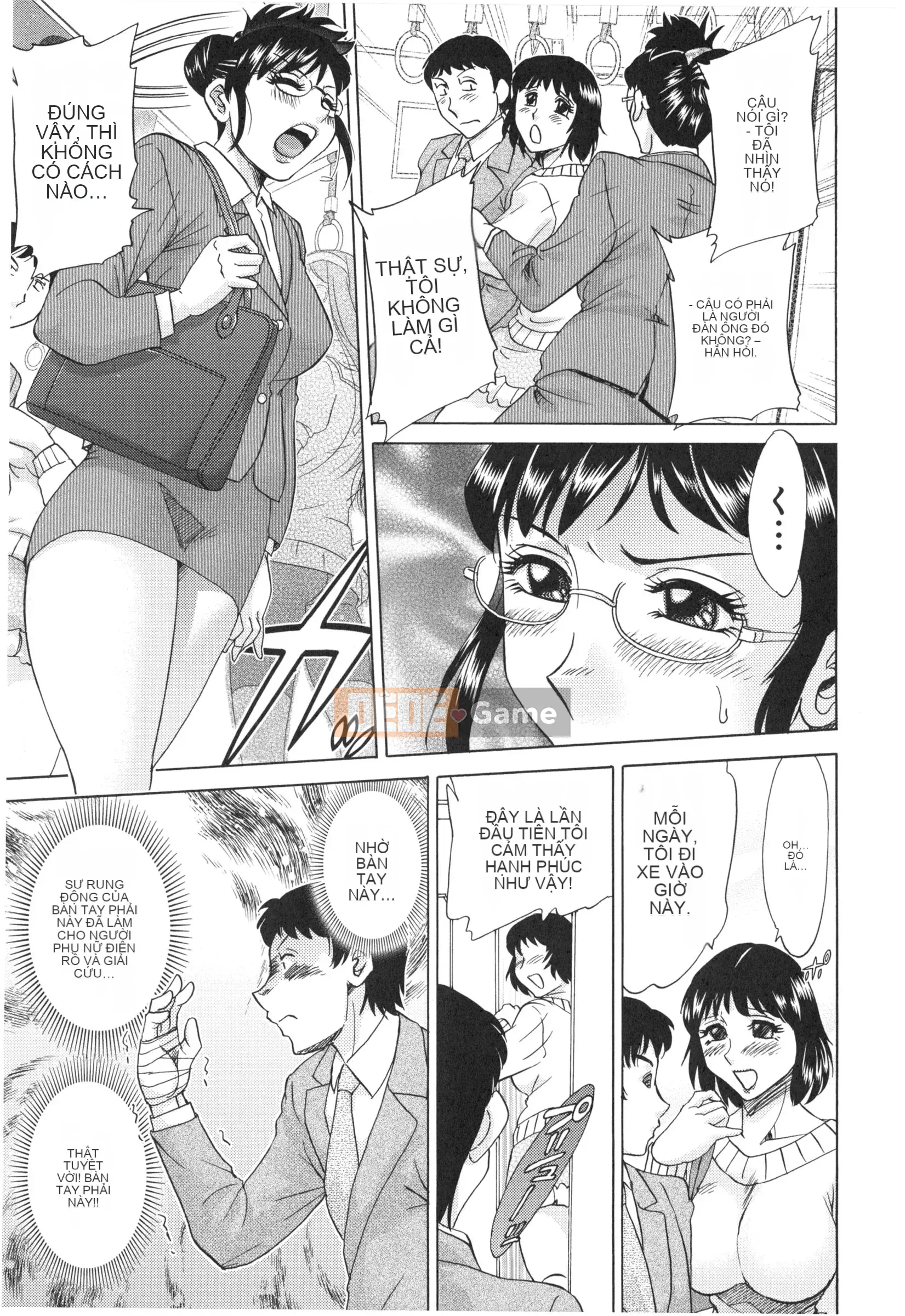 [Champon Miyabi] Hentai Kansoku