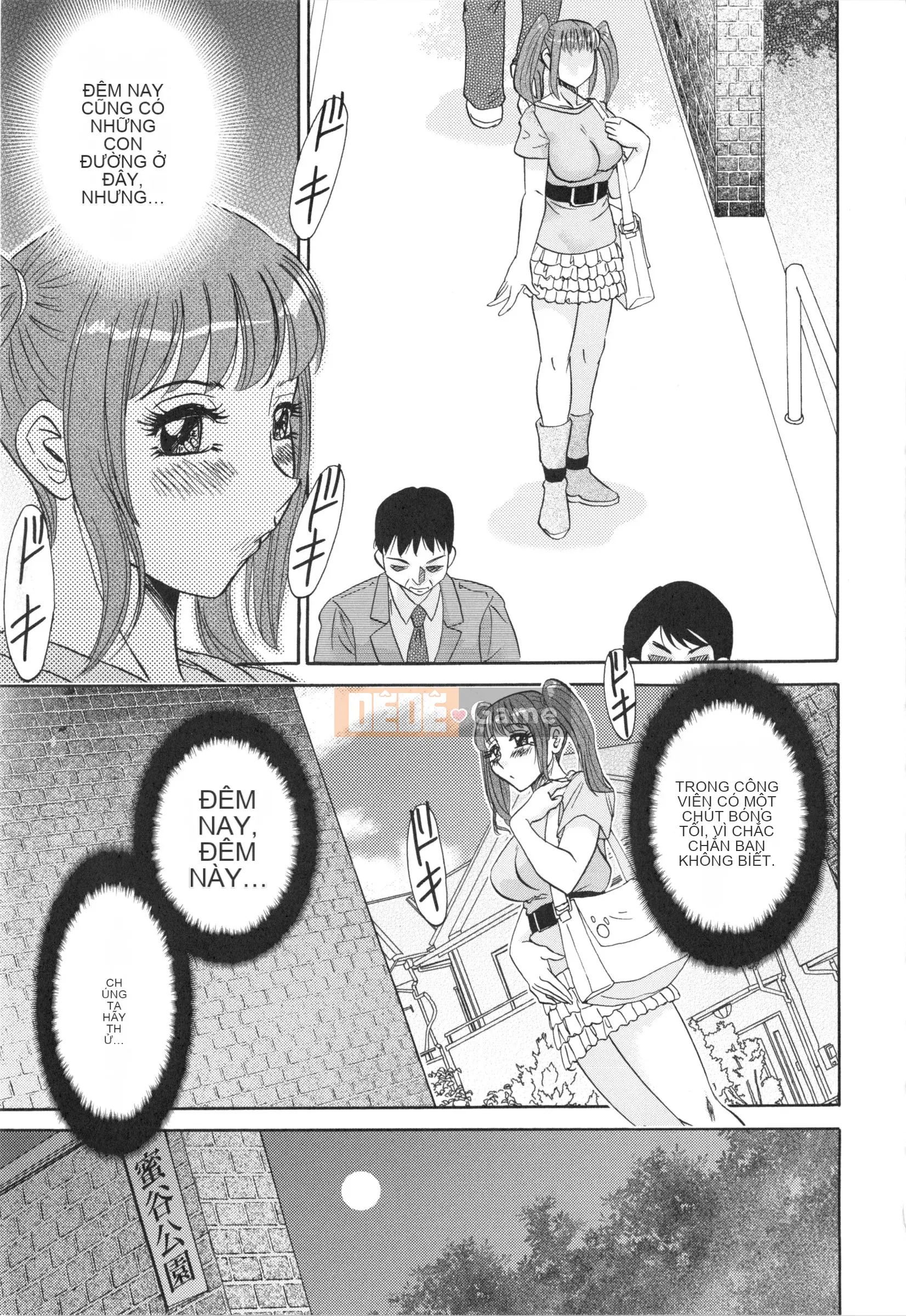 [Champon Miyabi] Hentai Kansoku