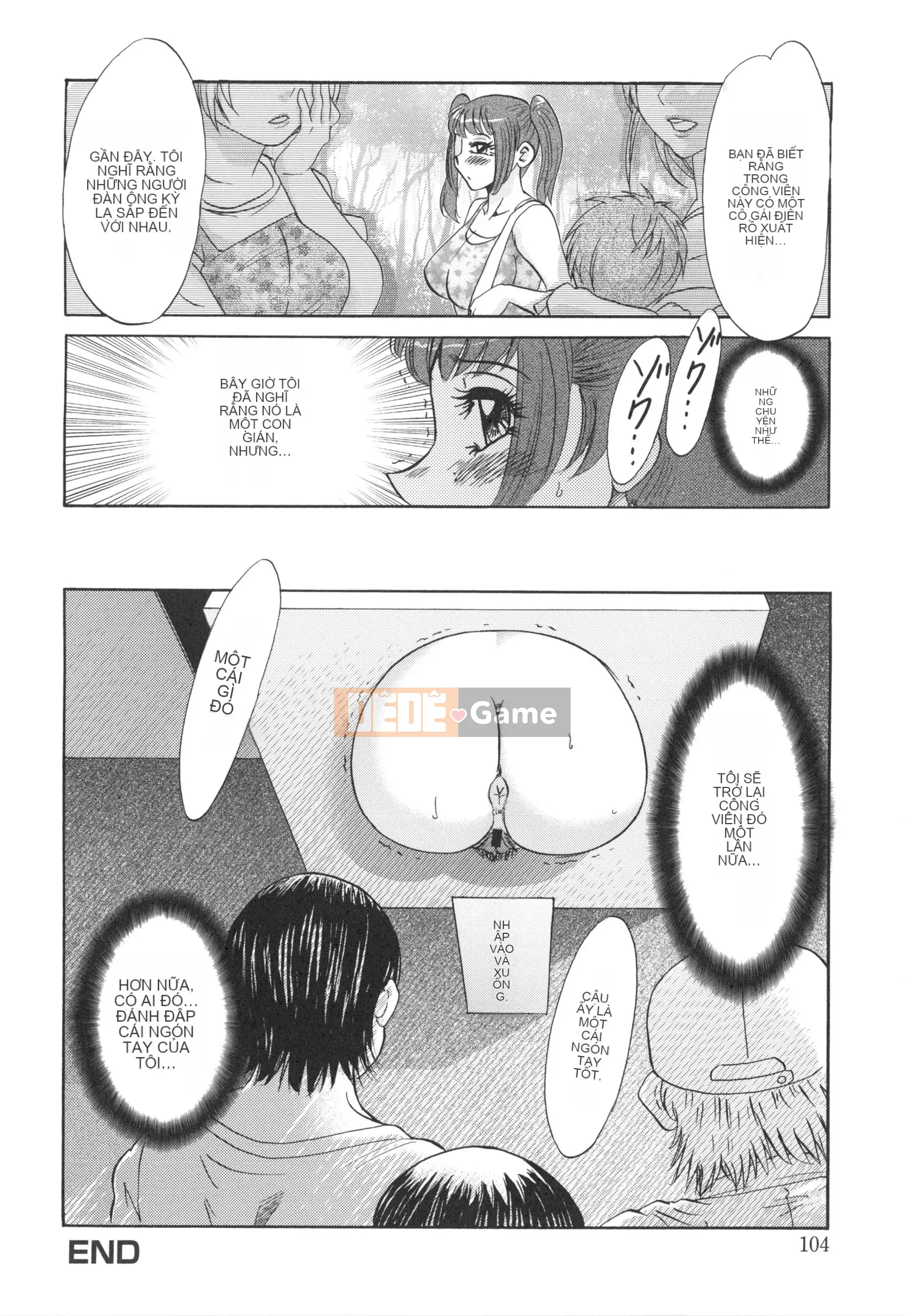 [Champon Miyabi] Hentai Kansoku