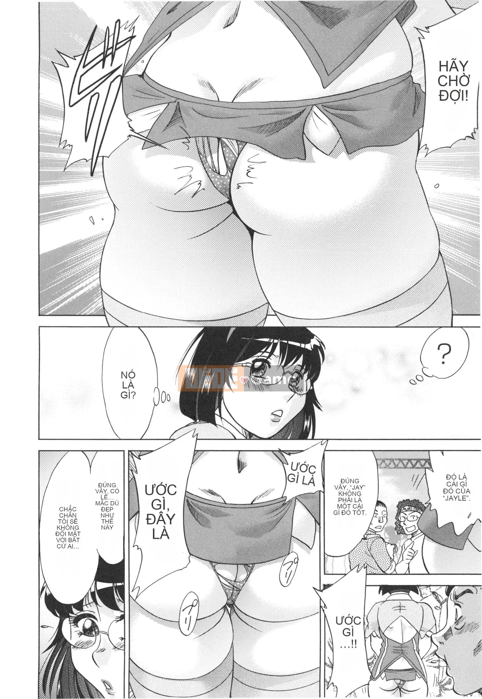 [Champon Miyabi] Hentai Kansoku