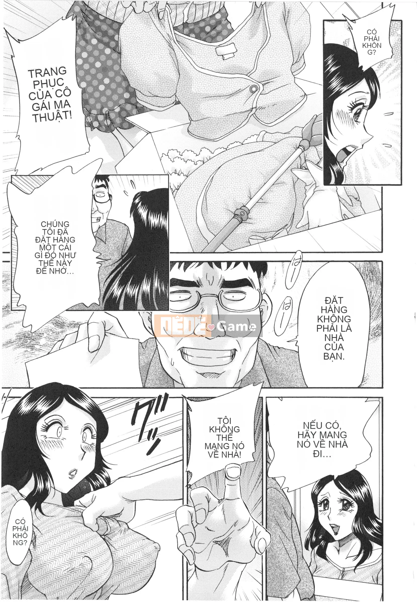 [Champon Miyabi] Hentai Kansoku