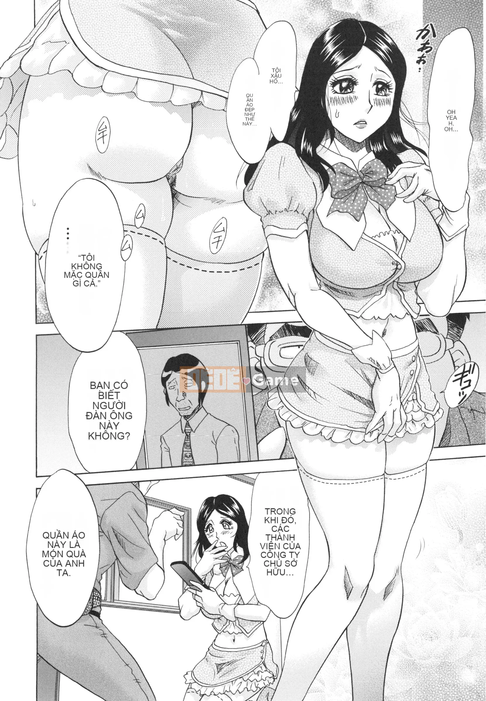 [Champon Miyabi] Hentai Kansoku