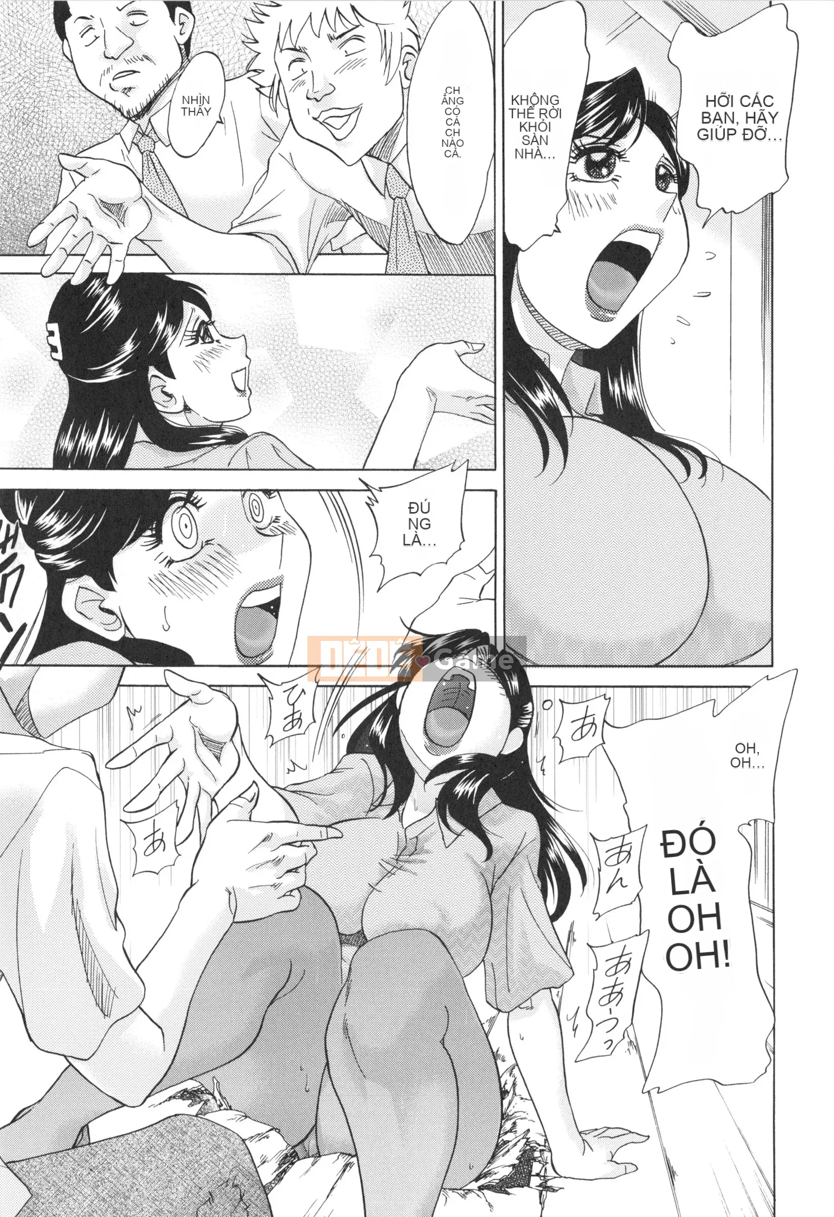 [Champon Miyabi] Hentai Kansoku