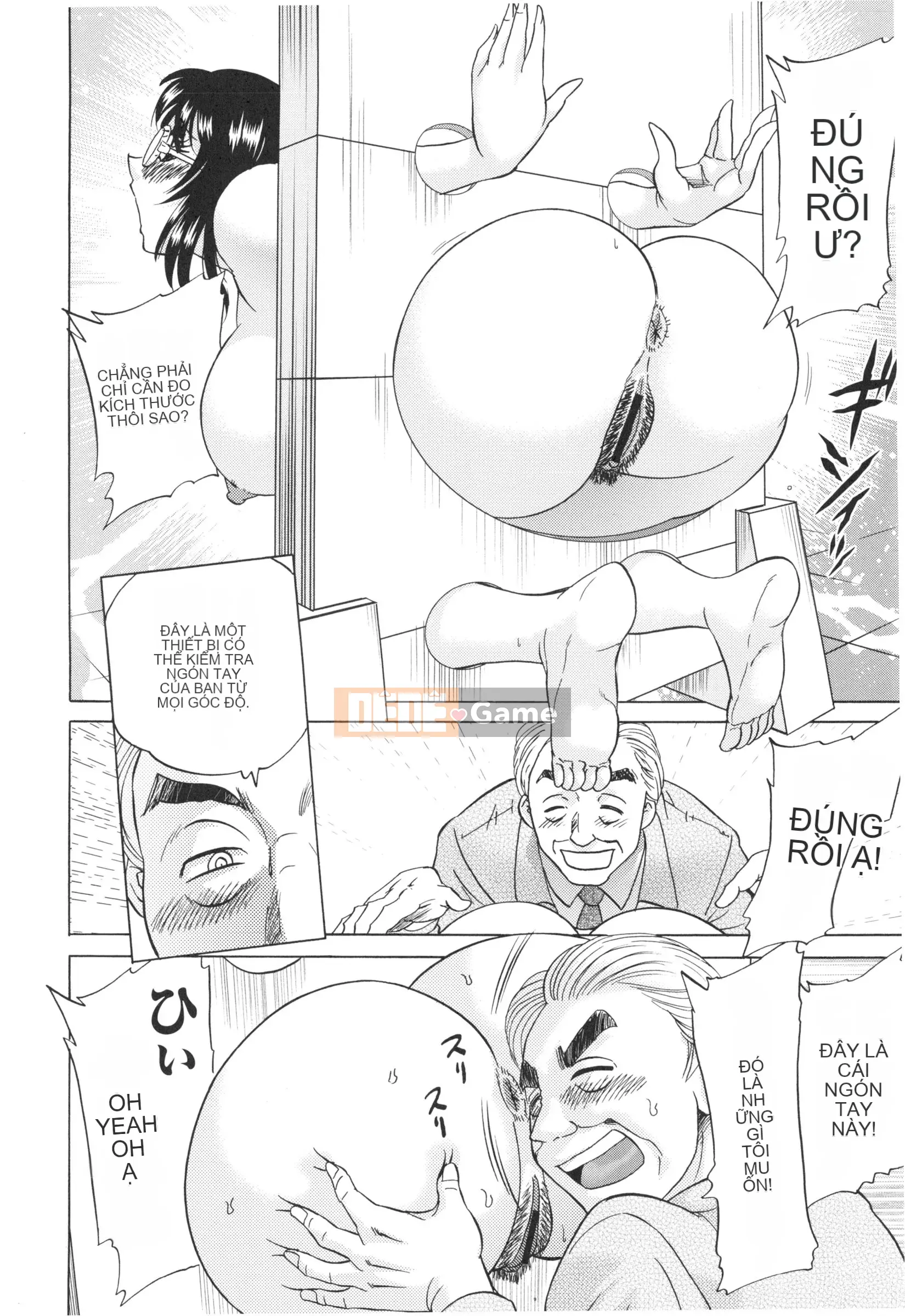 [Champon Miyabi] Hentai Kansoku