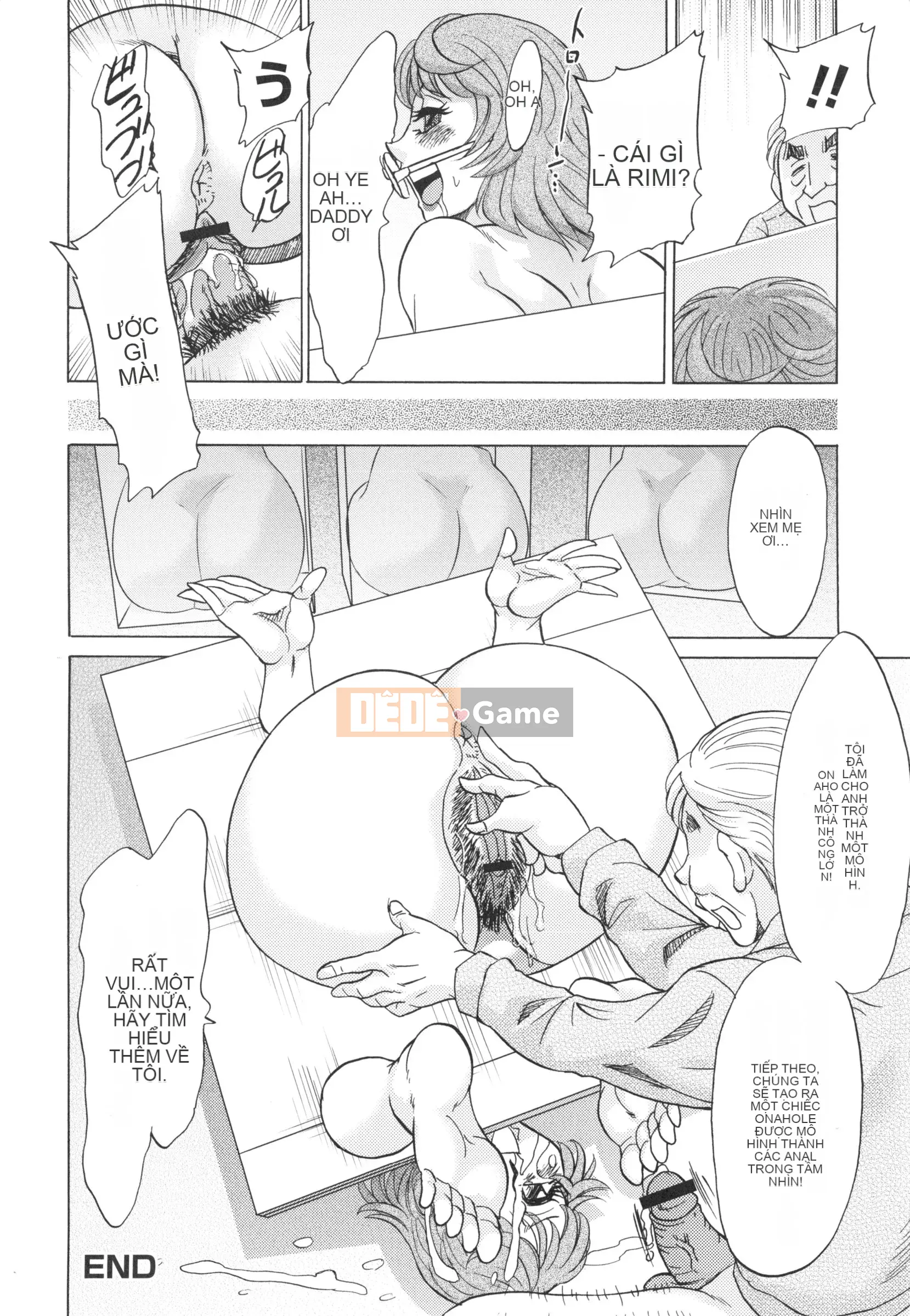 [Champon Miyabi] Hentai Kansoku