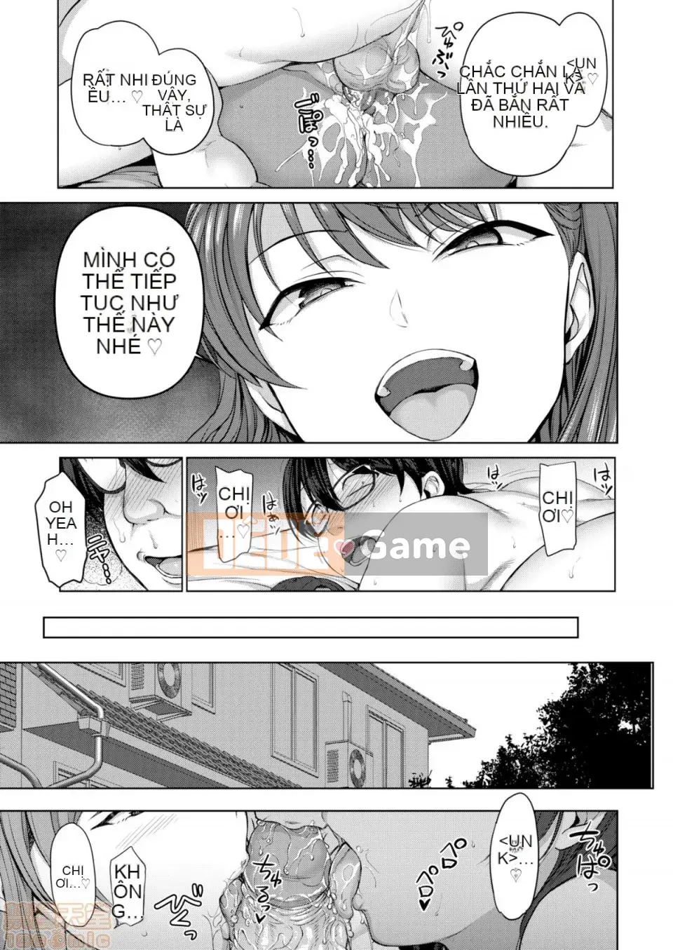 [Love Landing] Ijirare - Thôi miên báo thù