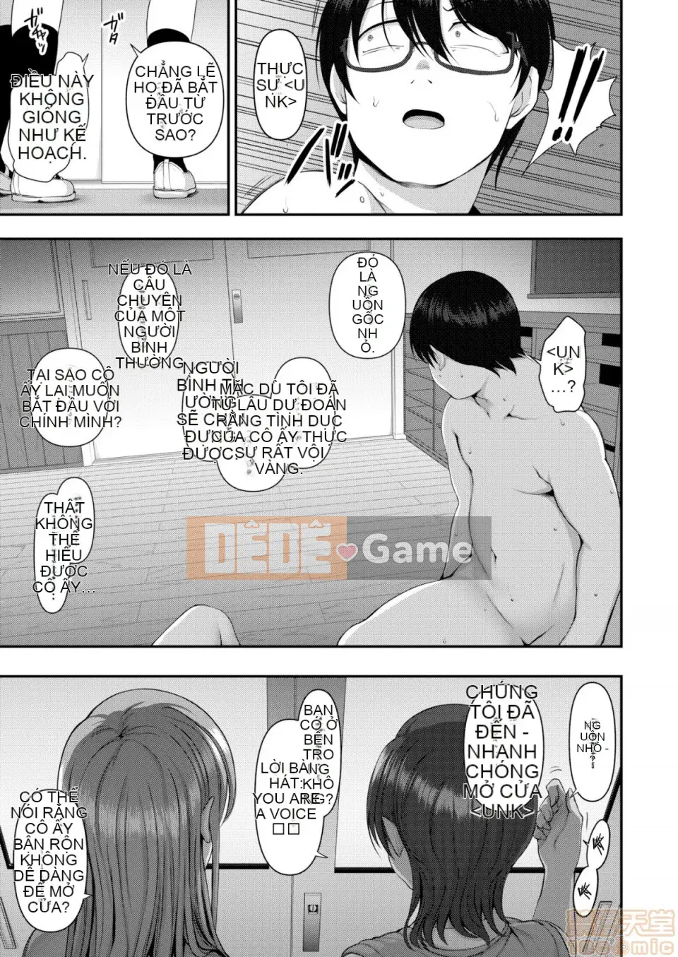 [Love Landing] Ijirare - Thôi miên báo thù