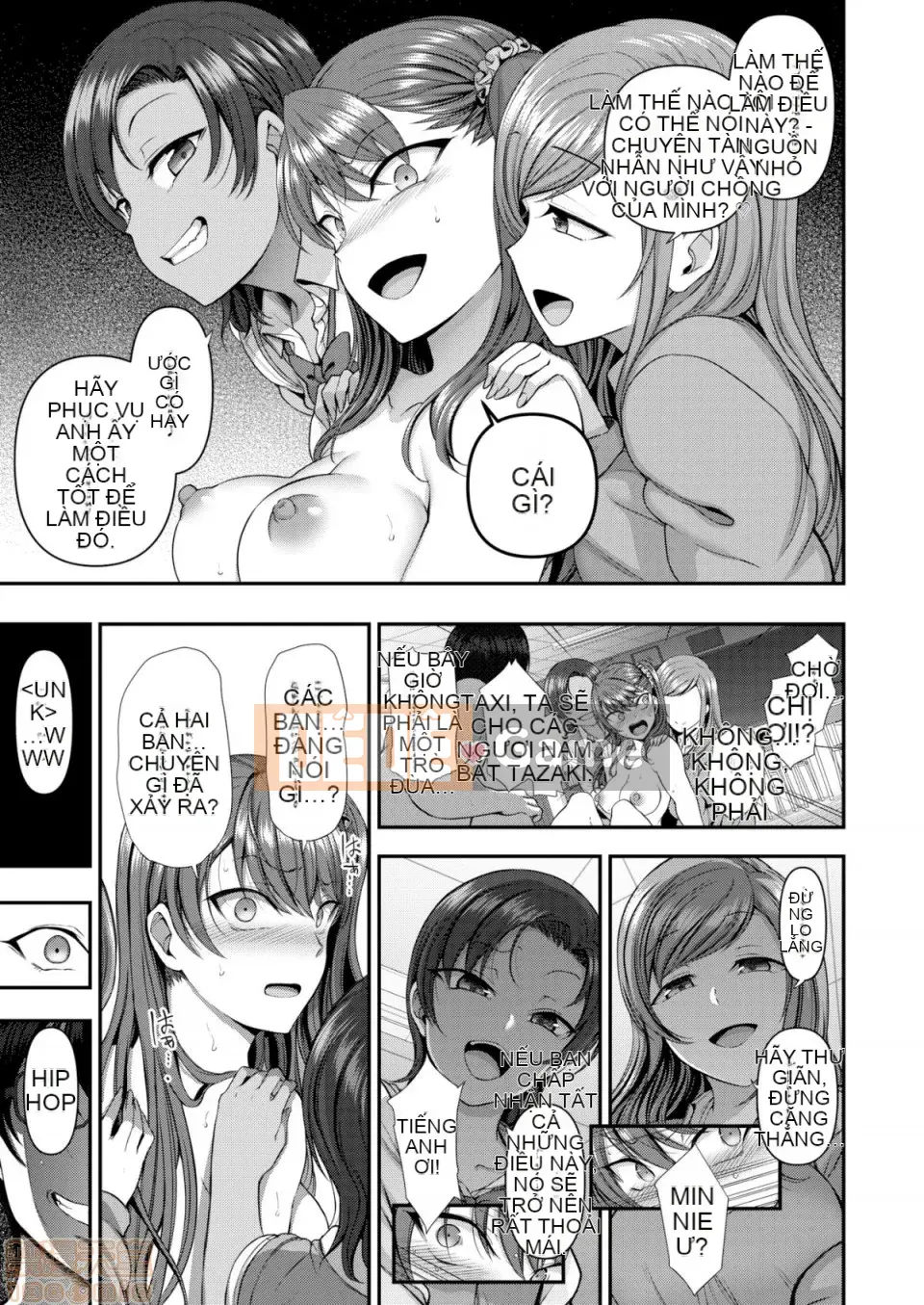 [Love Landing] Ijirare - Thôi miên báo thù